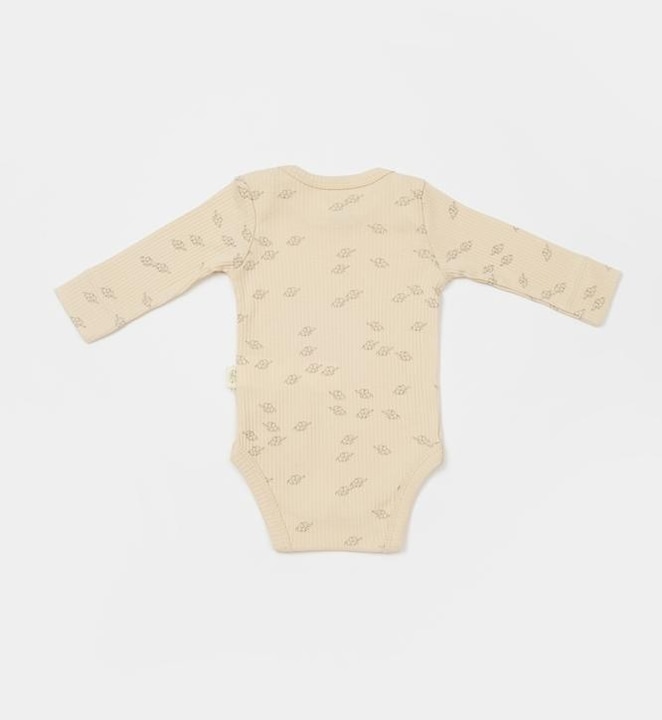Immagine prodotto BabyCosy Corpo a maniche lunghe, confezione da 2 (68)