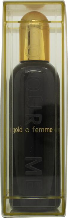 Produktbild Milton Lloyd Colour Me Gold Femme Fragrance for Women 100ml Eau de Parfum von Milton-Lloyd (Eau de Parfum, 100 ml)