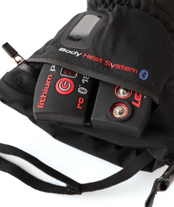 Actual product image Lenz Heat Glove 6.0 Fingercap (M)