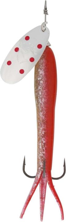 Immagine prodotto Savage Gear Flying Eel Spinner #3 RedSilver (5 cm)