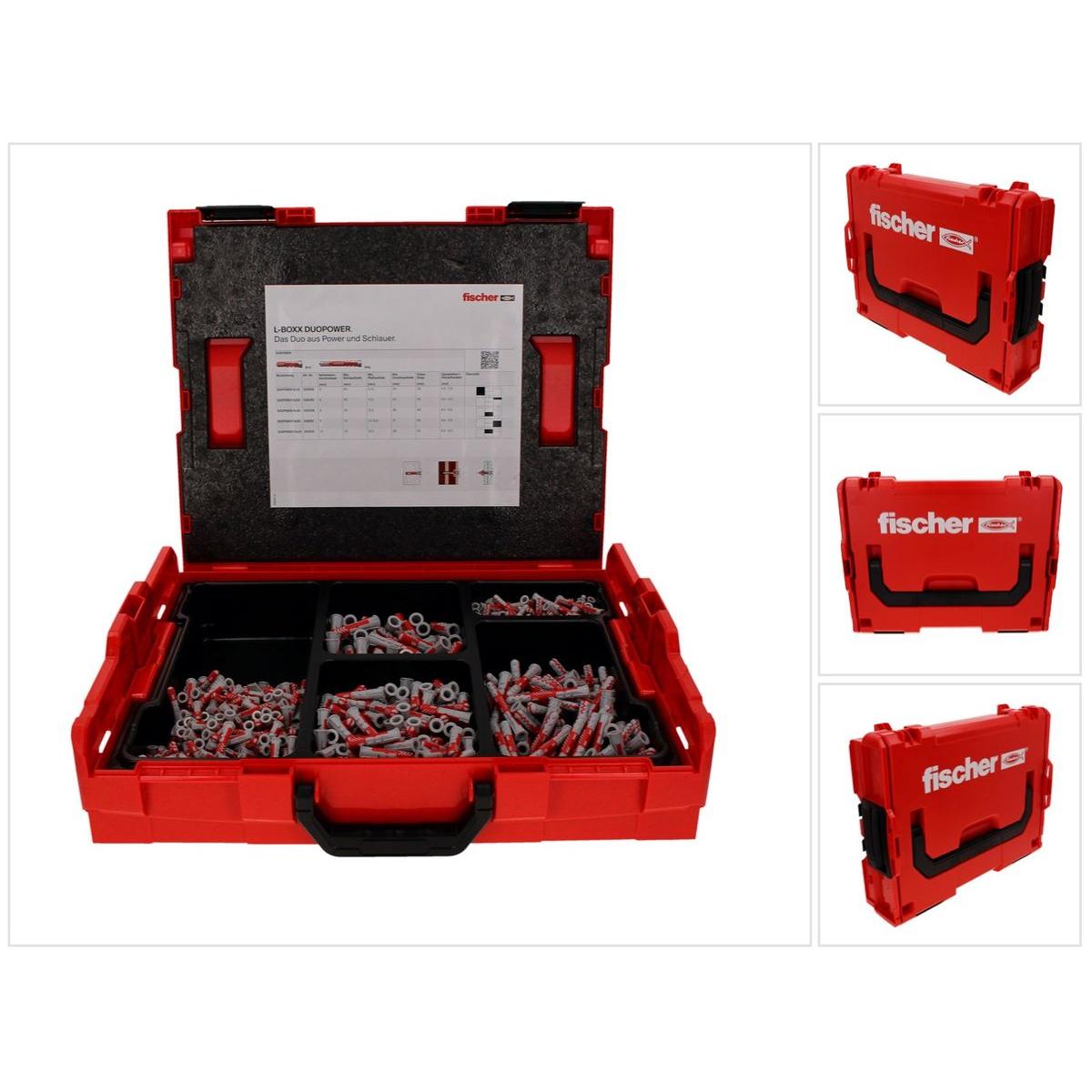 Thumbnail - Fischer, Dübel, Premium ExpressZement310ml 534474 (910 Stk.)