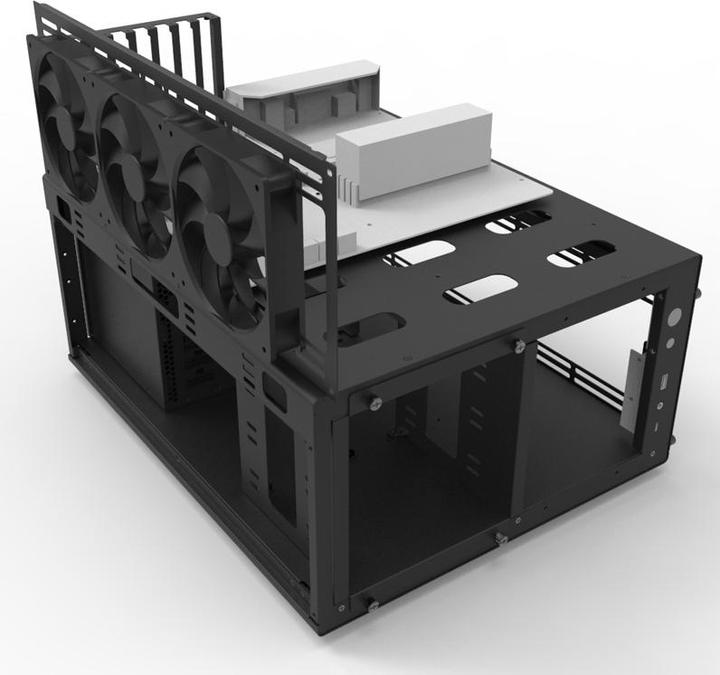 Jonsbo TB01 (ATX, SSI CEB, Mini-ITX, E-ATX, mATX)