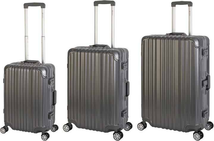 Actual product image Travelhouse 3-teiliges Reisekoffer-Set (108 l)