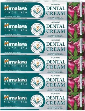 Nährwerte und Zutaten Himalaya Ayurvedische Zahncreme