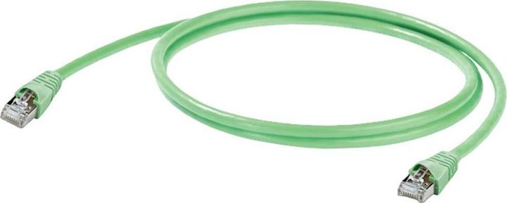Produktbild Weidmüller Kabel (S/FTP, CAT6a, 0.80 m)