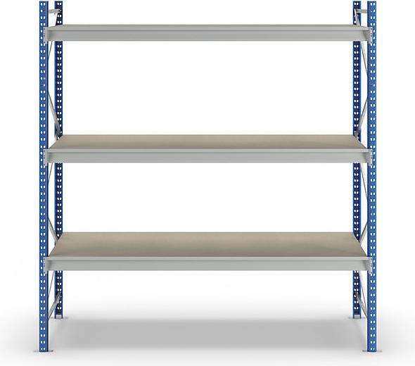 Produktbild kaiserkraft Schwerlast-Grossfachregal