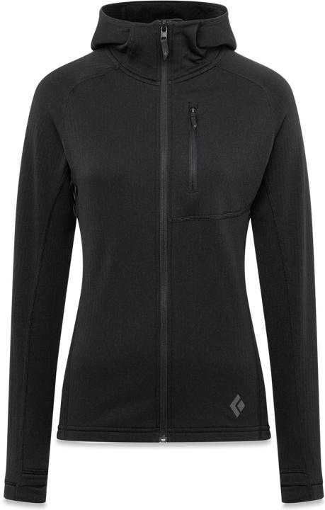 Produktbild Black Diamond W Coefficient Fleece Hoody (S)
