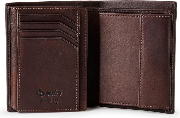 Actual product image Esquire Chicago Portrait Wallet