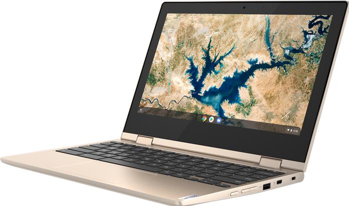 Actual product image Lenovo IdeaPad Flex 3 Chromebook (11.60", Intel Celeron N4020, 8 GB, 128 GB, DE)