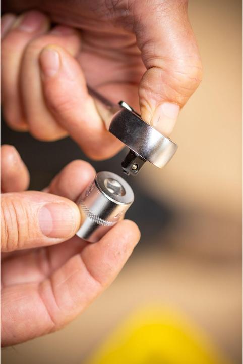 Produktbild Stanley Ratsche High Performance 1/4 (1/4")