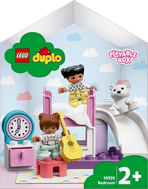 Produktbild LEGO Kinderzimmer-Spielbox (10926)