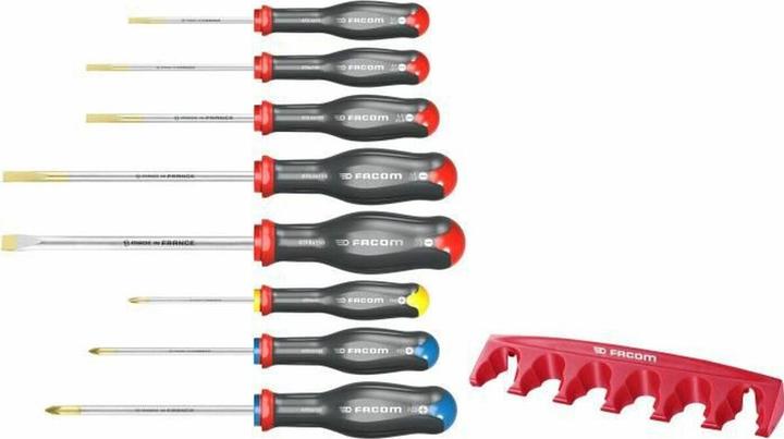 Productafbeelding Facom AT.8PB 8-delige PROTWIST schroevendraaierset