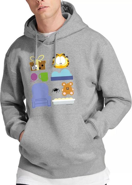 Produktbild Garfield Gift Set Kapuzenpullover (L)