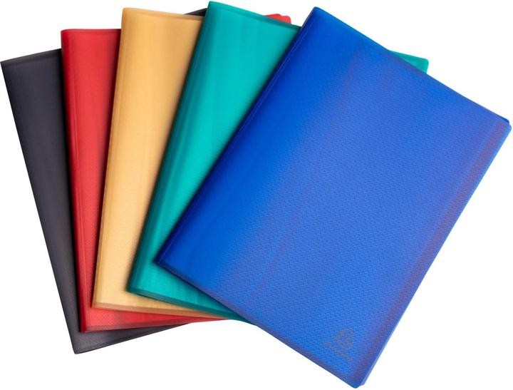 Actual product image Exacompta Opaque display folder (A4, 5x)