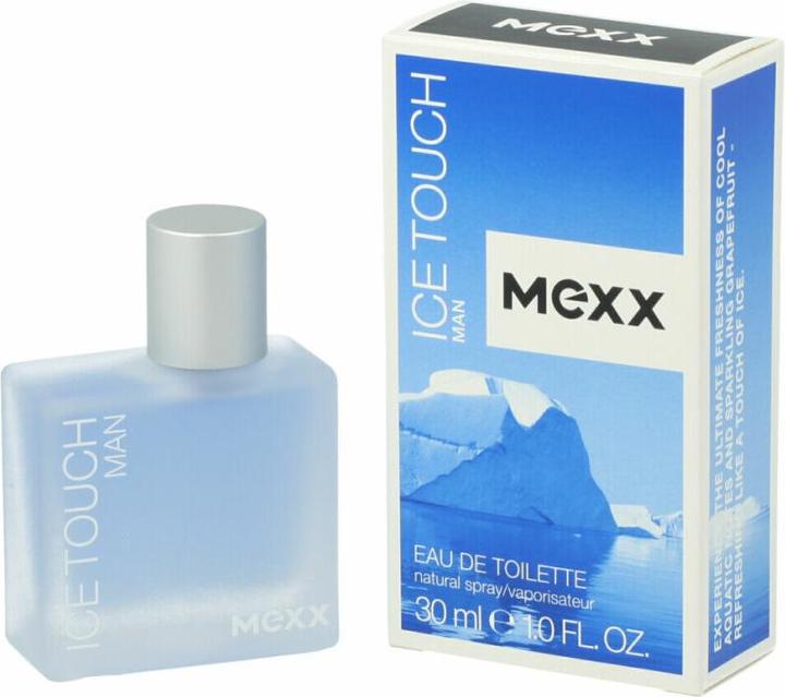 Actual product image Mexx Ice Touch Man Eau de Toilette Spray (Eau de toilette, 30 ml)