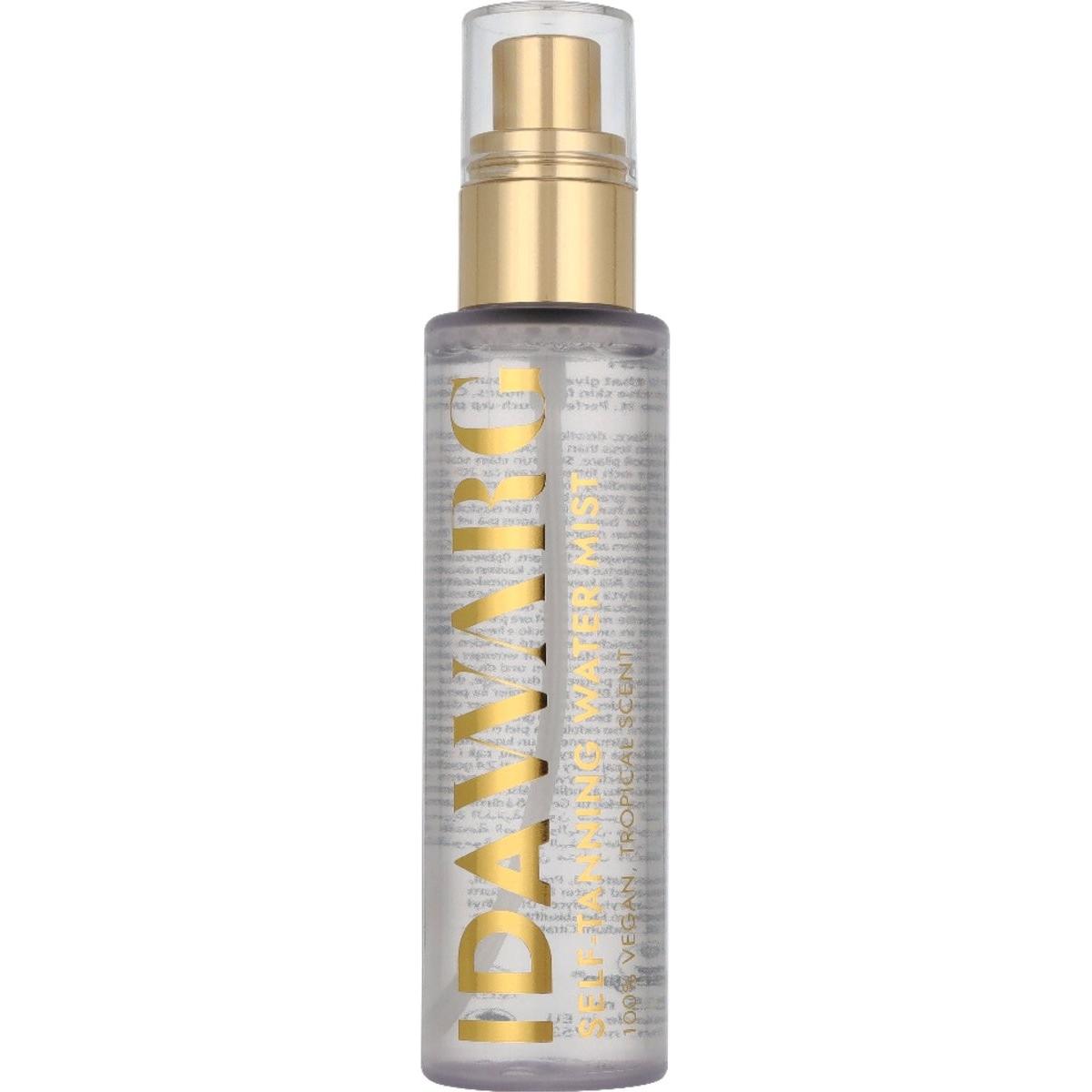 NoName, Autoabbronzante, Ida Warg Self Tanning Water Mist Hydrating Mist For Face 75ml (Spray autoabbronzante, 75 ml)