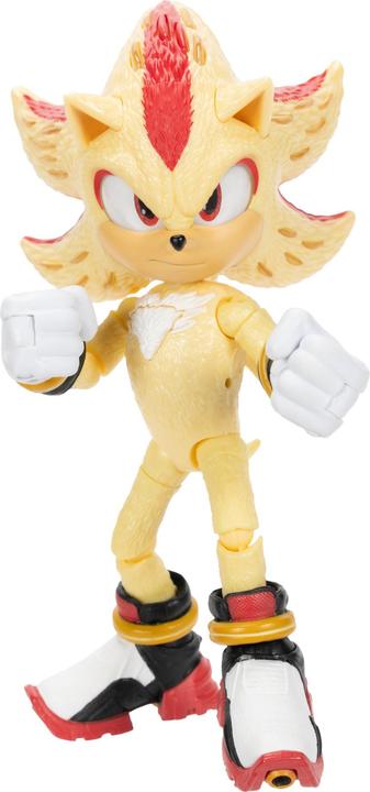 Image du produit Jakks Pacific 5" Super Sonic & Super Shadow