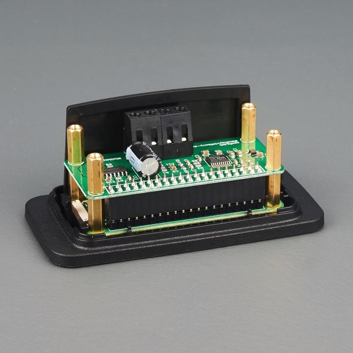 Actual product image Sertronics HighPi Case for HiFiBerry MiniAMP