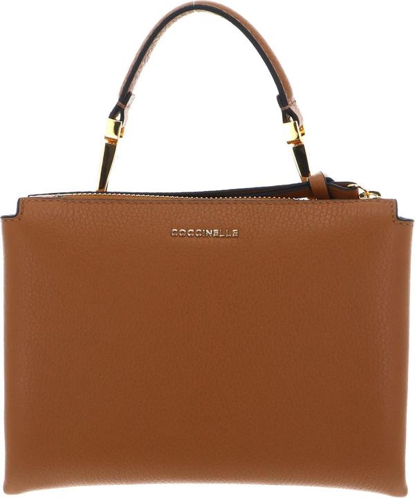 Produktbild Coccinelle Arlettis Signature Handbag Grained Leather