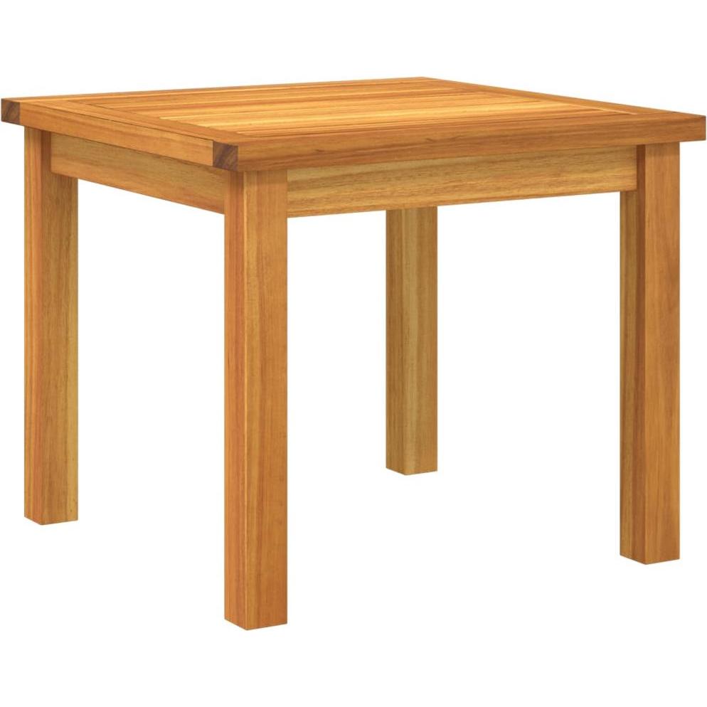 Thumbnail - VidaXL, Gartentisch + Balkontisch, 3-tlg. Bistro-Set und (43 cm)