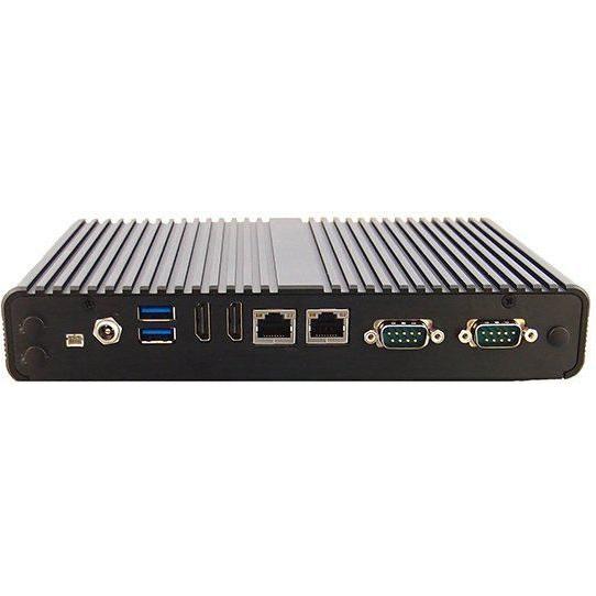 Thumbnail - Moxa Embedded Fanless System Celero, Netzwerkadapter