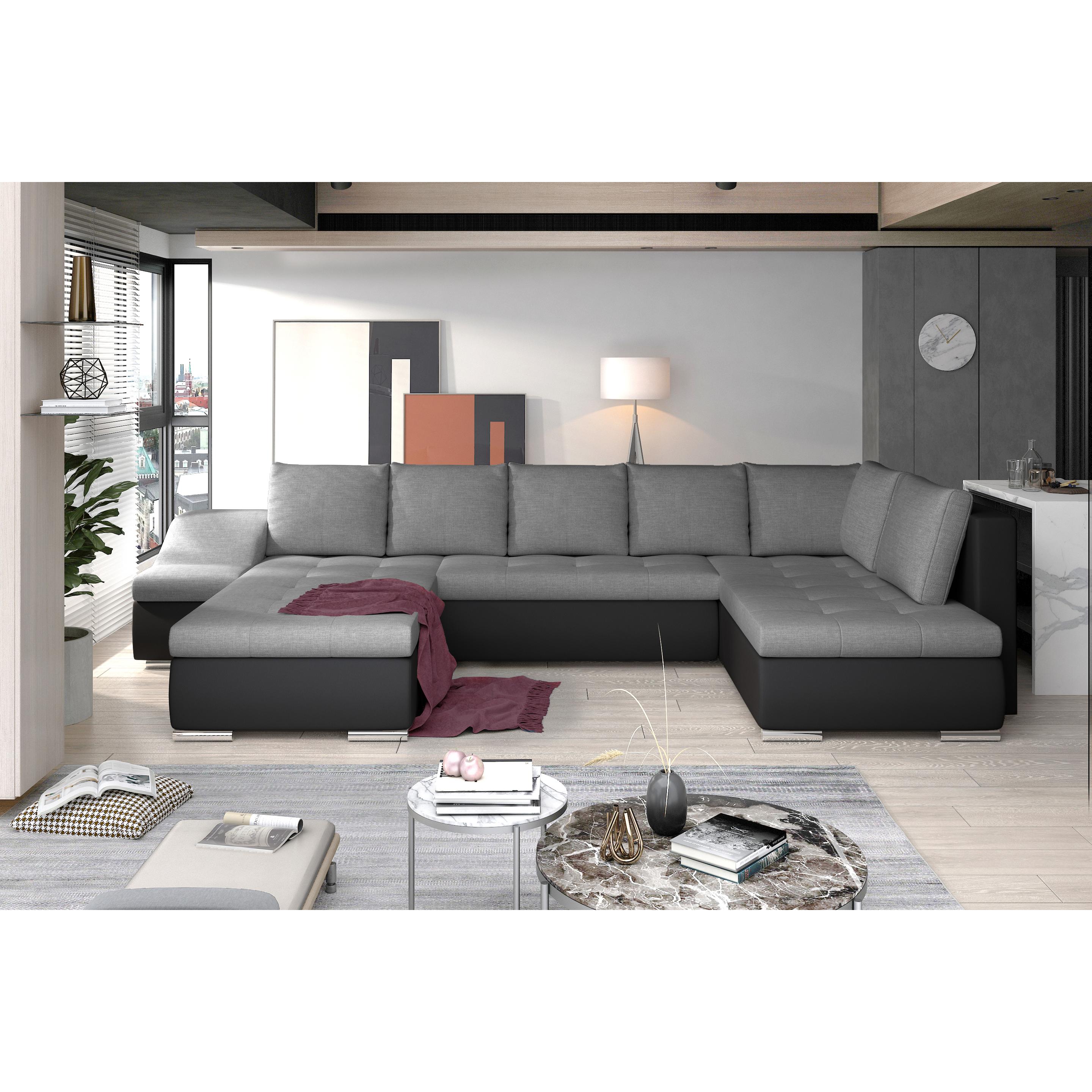Thumbnail - ELTAP, Sofa, Giovanni (Wohnlandschaft, Bettsofa)