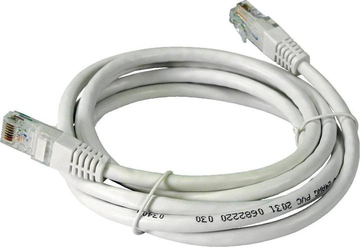 Produktbild Televes Patchkabel (S/FTP, CAT6a, 3 m)