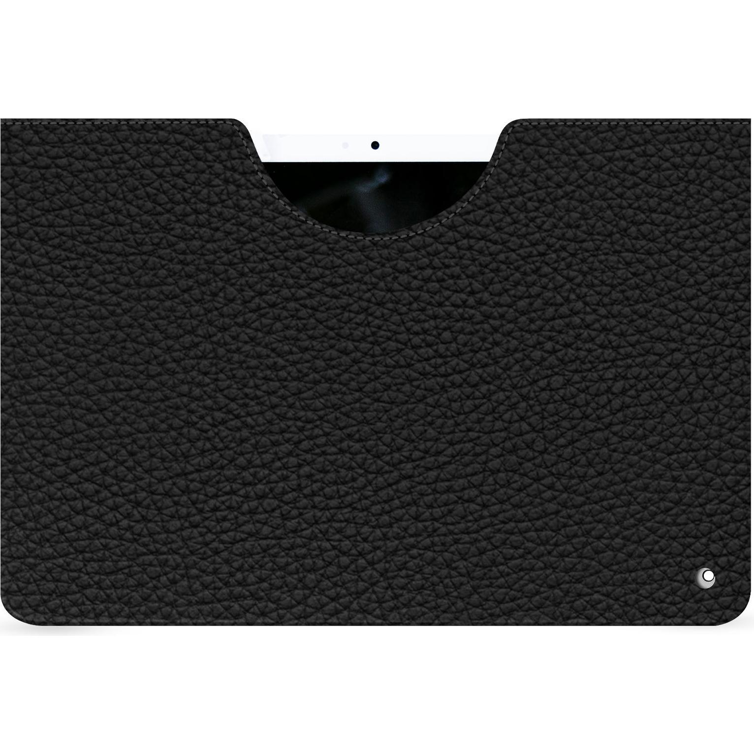 Thumbnail - Noreve Lederschutzhülle (Google Pixel Tablet), Tablet Hülle, Schwarz