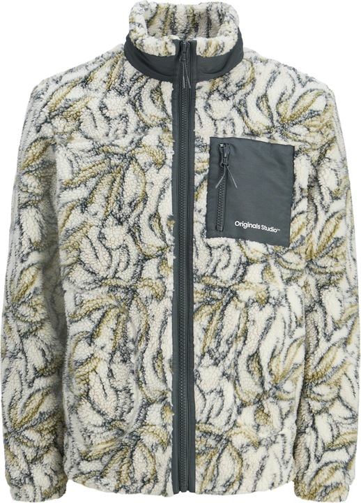 Produktbild Jack & Jones Teddyfell Jacke Teddyfell Jacke (M)