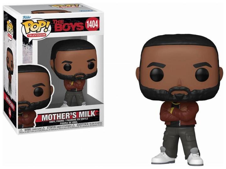 Immagine prodotto Funko The Boys POP! TV Vinyl figurine Mother's Milk 9 cm