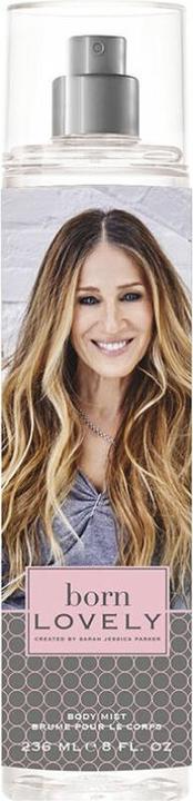 Produktbild Sarah Jessica Parker Born Lovely Body Mist 236ml Spray (Spray, 236 ml)