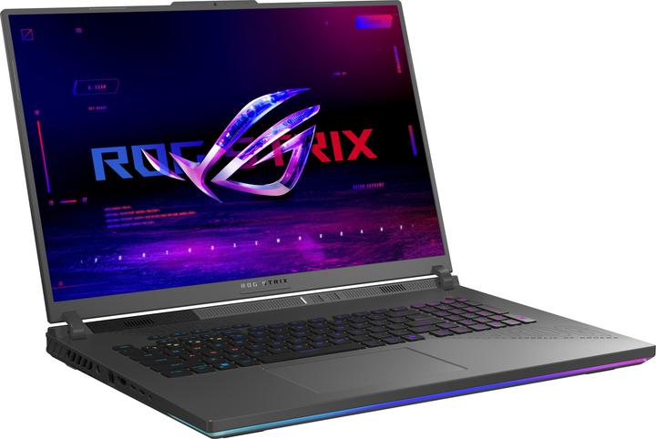 Produktbild ASUS ROG Strix 18 RTX5060 (18", 1000 GB, 32 GB, DE, AMD Ryzen 9 8940HX)