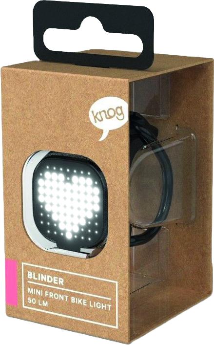 Image du produit knog. Blinder Mini Love (50 lm, 50 lm)