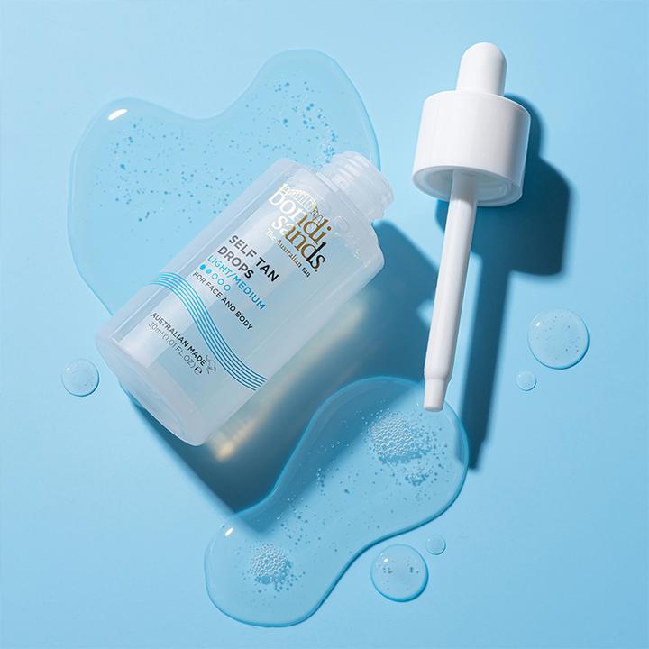 Produktbild Bondi Sands Self Tan Drops (Selbstbräunungsschaum, 30 ml)
