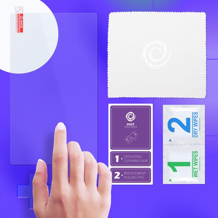 Produktbild Oniverse Switch 2™ Schutzfolie mit Blaulichtfilter - Gaming-Zubehör (Switch)