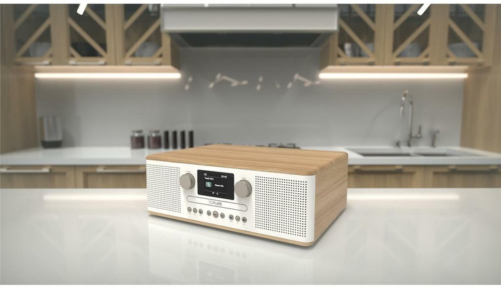 Image du produit Pure Classic C-D6 (DAB+ DAB, FM, DAB, Bluetooth)