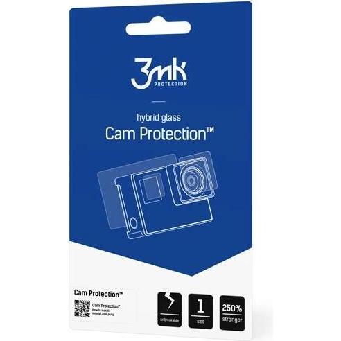 3MK Cam Protection pro Sony A7 IV BODY, Custodia fotocamera