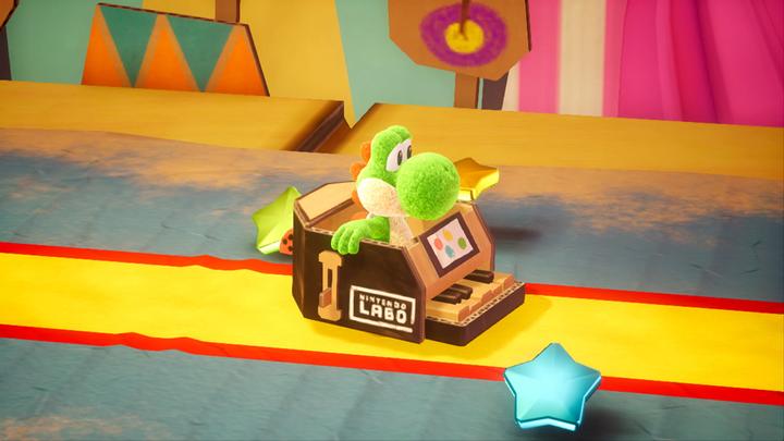 Produktbild Nintendo Yoshi’s Crafted World (Switch, DE)