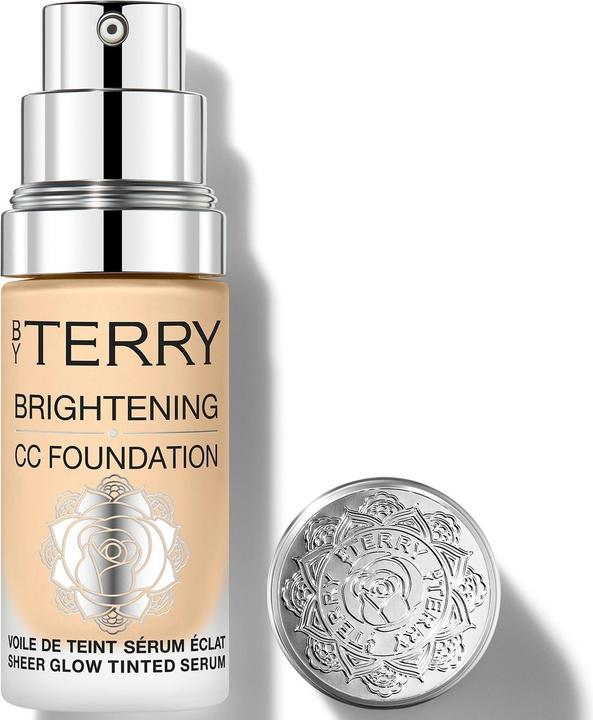 Produktbild By Terry Brightening CC Foundation - Sheer Glow Tinted Serum 3W (3W - Medium Light Warm)