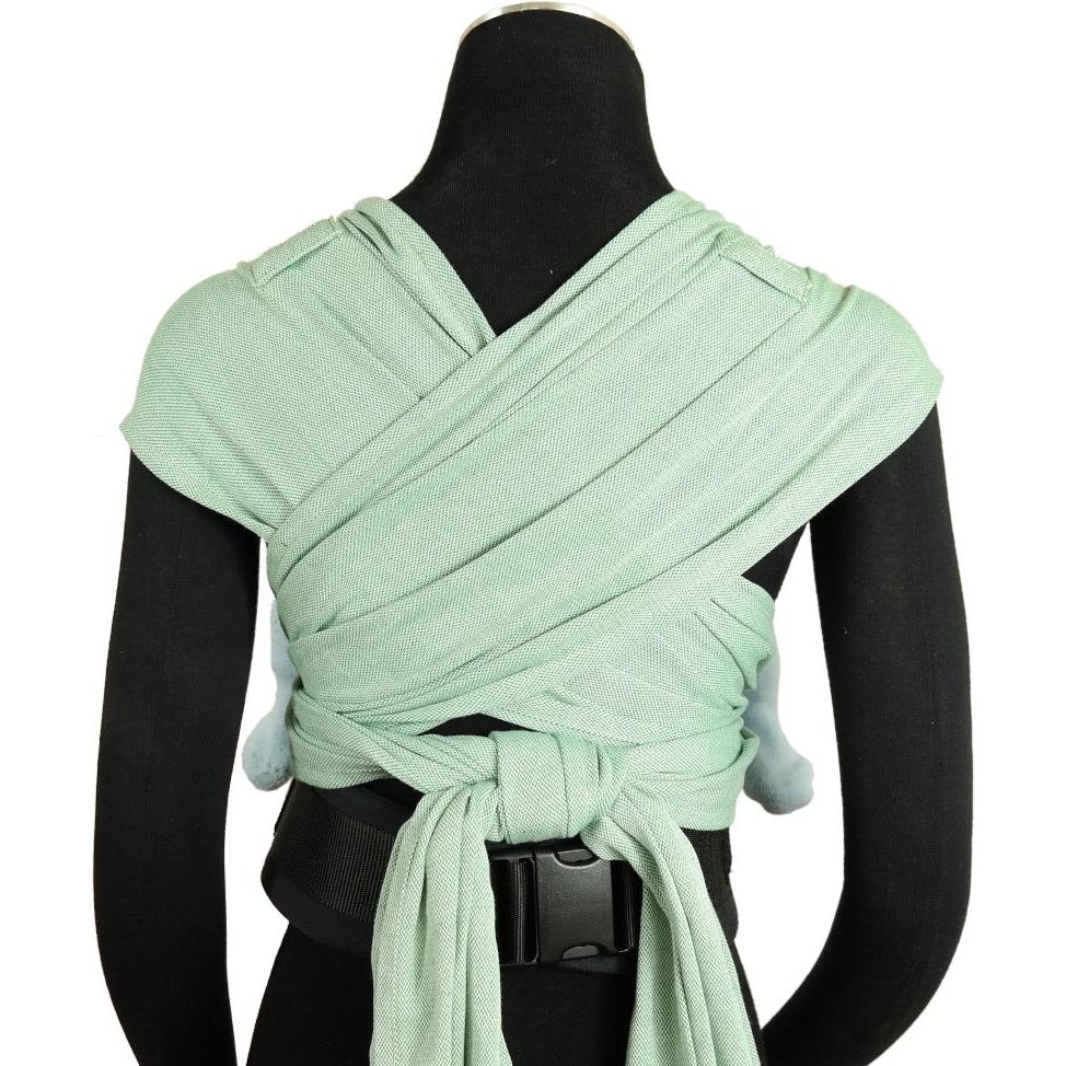 Didymos, Babytrage, DidyKlick 4u Jade