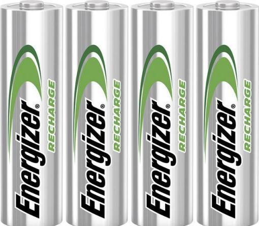 Productafbeelding Energizer Herladen Universeel (4 Pcs., AA, 1300 mAh)