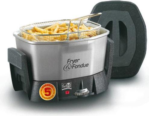 Actual product image Fritel FF 1400