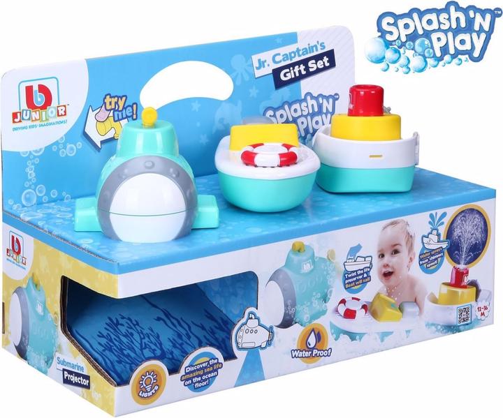 Image du produit BB Junior Coffret cadeau