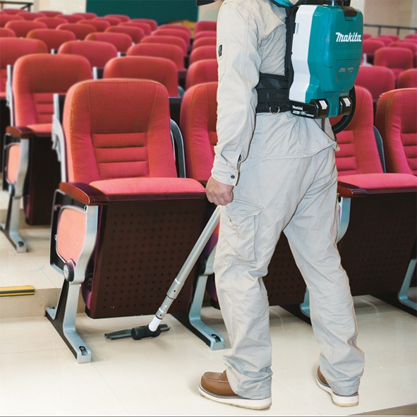 Image du produit Makita DVC261ZX11 (Aspirateur sec)