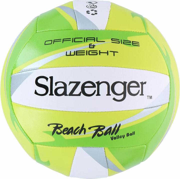 Produktbild Slazenger Beach volleyball size 4 3ass (4)