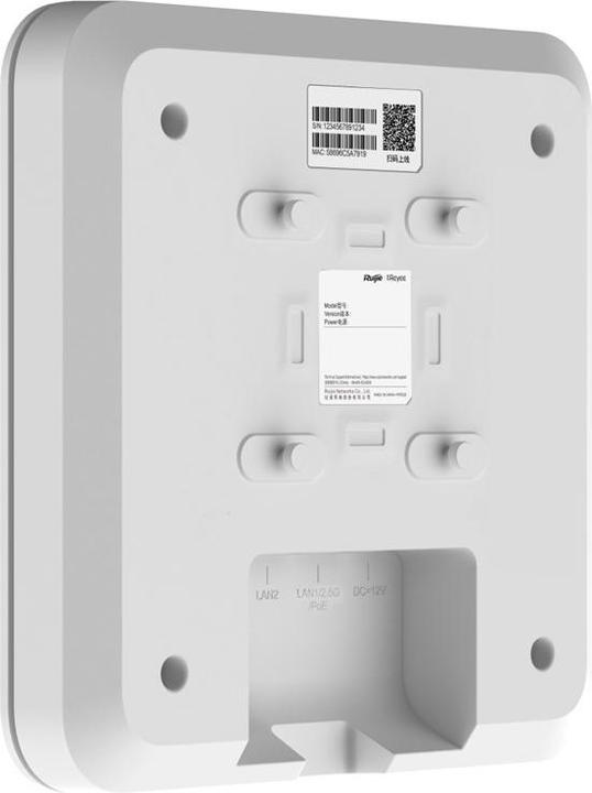 Actual product image Ruijie WRL ACCESS POINT 2.97GBPS (2400 Mbit/s)