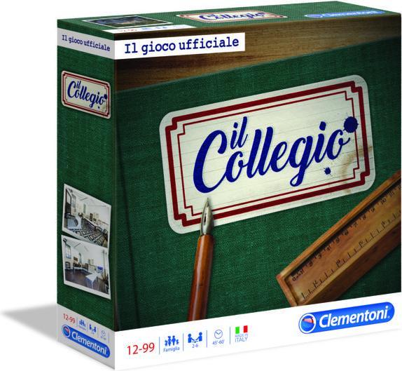 Produktbild Clementoni Il Collegio IT