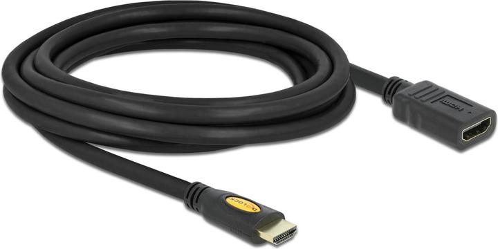 Produktbild Delock HDMI (Typ A) — HDMI (Typ A) (3 m, HDMI, 1.4)