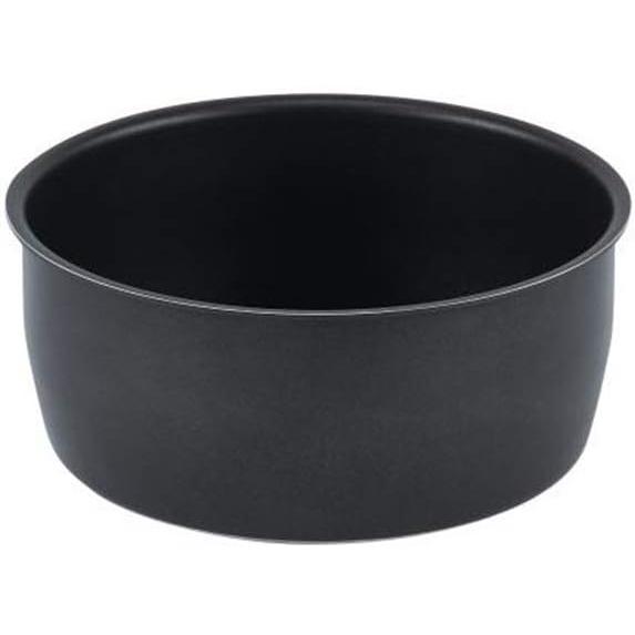 Remoska Prima Glas P31F/01-2l, Pfanne + Kochtopf, Schwarz