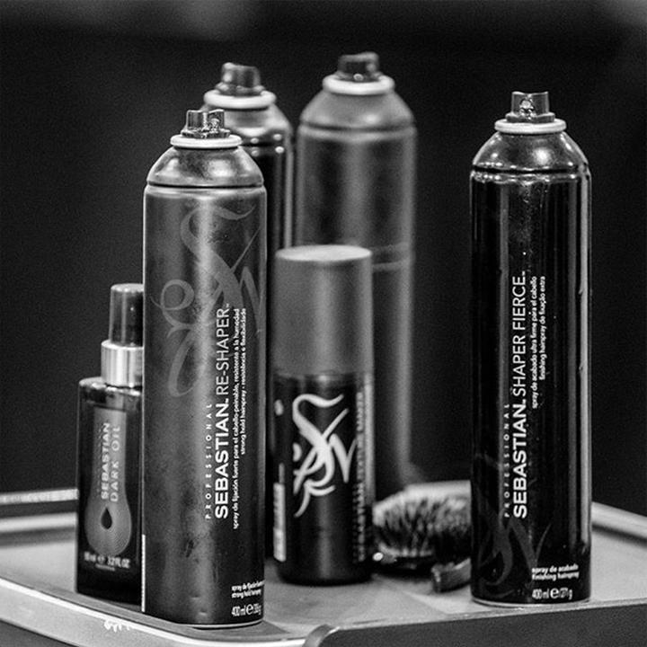 Actual product image Sebastian Re-Shaper Hairspray (50 ml)